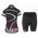 2016 Pinarello MIRA schwarz Damen Fahrradbekleidung Satz Radtrikot Kurzarm+Kurz Radhose Radtrikot Kaufen