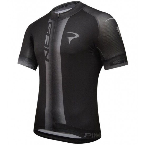 2016 Pinarello Gan Fahrradbekleidung Kurzarm Radtrikot schwarz gris Radtrikot Kaufen 2016 Pinarello Gan Fahrradbekleidung Kurzarm Radtrikot schwarz gris Radtrikot Kaufen