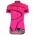 2016 Pinarello MIRA Rose Damen Radtrikot Kurzarm Radtrikot Kaufen