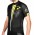 2016 Pinarello Rhino Radtrikot Kurzarm schwarz jaune Radtrikot Kaufen