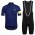 2016 RAPHA blau Fahrradbekleidung Radtrikot und Trägerhosen Set Radtrikot Kaufen