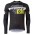 2016 Scott ODLO Team Schwarz Radtrikot Langarm Radtrikot Kaufen