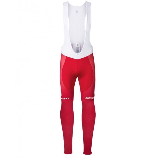 2016 Scott ODLO Team Rot Lang Trägerhose Radtrikot Kaufen 2016 Scott ODLO Team Rot Lang Trägerhose Radtrikot Kaufen