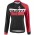 2016 Scott RC Schwarz-Rot Damen Radtrikot Langarm Radtrikot Kaufen