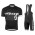 2016 Scott schwarz Weiß Fahrradbekleidung Satz Fahrradtrikot Kurzarm Trikot und Kurz Trägerhose Radtrikot Kaufen