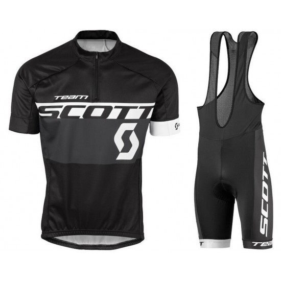 2016 Scott schwarz Weiß Fahrradbekleidung Satz Fahrradtrikot Kurzarm Trikot und Kurz Trägerhose Radtrikot Kaufen 2016 Scott schwarz Weiß Fahrradbekleidung Satz Fahrradtrikot Kurzarm Trikot und Kurz Trägerhose Radtrikot Kaufen