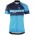 2016 Scott RC Pro schwarz blau Damens Radtrikot Kurzarm Radtrikot Kaufen