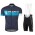 2016 SCOTT blau Fahrradbekleidung Satz Fahrradtrikot Kurzarm Trikot und Kurz Trägerhose Radtrikot Kaufen