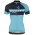 2016 Scott RC Pro Tec rayon de miel schwarz blau Damens Radtrikot Kurzarm Radtrikot Kaufen