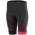 2016 Scott RC Weiß schwarz rot Damens Kurz Radhose Radtrikot Kaufen