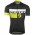 2016 Scott RC schwarz gelb Radtrikot Kurzarm Radtrikot Kaufen