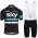 2016 SKY Fahrradbekleidung Satz Fahrradtrikot Kurzarm Trikot und Kurz Trägerhose 02 Radtrikot Kaufen
