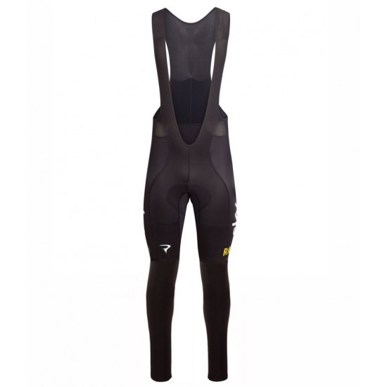 2016 Team Sky IV Schwarz-Gelb Lang Trägerhose Radtrikot Kaufen