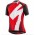 2016 Specialized Comp Racing Ss rouge Radtrikot Kurzarm Radtrikot Kaufen