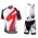 2016 Specialized Comp Racing Ss blanc Fahrradbekleidung Satz Fahrradtrikot Kurzarm Trikot und Kurz Trägerhose Radtrikot Kaufen