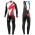 2016 Specialized Team LS Weiß-Rot thermisch Fahrradbekleidung Satz Radtrikot Langarm+Lang Trägerhose Radtrikot Kaufen