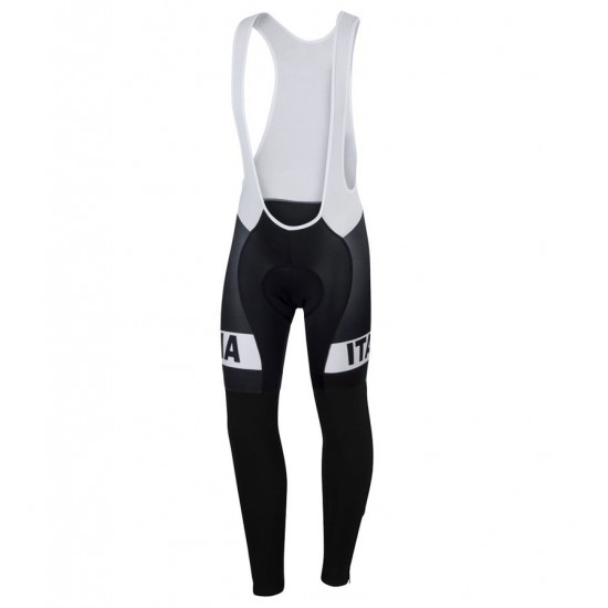 2016 Sportful Italy IT Schwarz Lang Trägerhose Radtrikot Kaufen