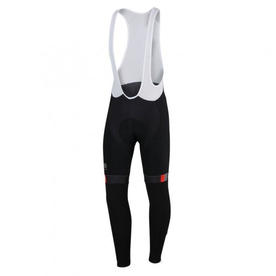 2016 Sportful JSW Schwarz Lang Trägerhose Radtrikot Kaufen