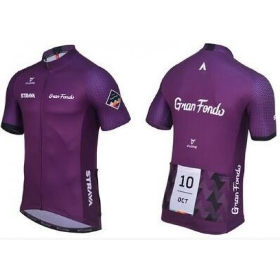 2016 Strava Radtrikot Kurzarm lila Radtrikot Kaufen 2016 Strava Radtrikot Kurzarm lila Radtrikot Kaufen
