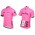 2016 Strava Radtrikot Kurzarm rose Radtrikot Kaufen