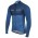 2016 Strava Fahrradtrikot Langarm blau Radtrikot Kaufen