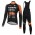 2016 Trek Selle San Marco Fahrradbekleidung Radtrikot Satz Langarm und Lange Trägerhose Radtrikot Kaufen