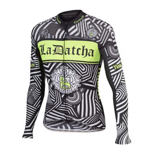 2016 Tinkoff Saxo Bank Fluo Yellow Fahrradtrikot Langarm Radtrikot Kaufen 2016 Tinkoff Saxo Bank Fluo Yellow Fahrradtrikot Langarm Radtrikot Kaufen