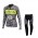 2016 Tinkoff Saxo Bank Fahrradbekleidung Radtrikot Satz Langarm und Lange Fahrradhose Radtrikot Kaufen