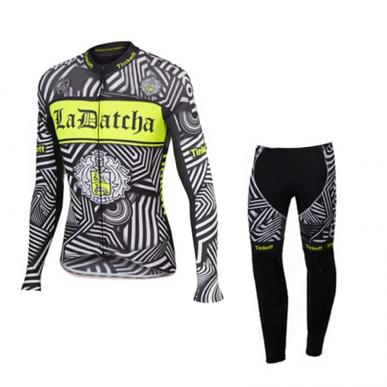 2016 Tinkoff Saxo Bank Fahrradbekleidung Radtrikot Satz Langarm und Lange Fahrradhose Radtrikot Kaufen 2016 Tinkoff Saxo Bank Fahrradbekleidung Radtrikot Satz Langarm und Lange Fahrradhose Radtrikot Kaufen