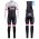 2016 Trek SegafRoto RSL TDF Ausgabe thermisch Fahrradbekleidung Satz Radtrikot Langarm+Lang Trägerhose Radtrikot Kaufen