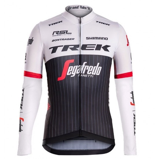 2016 Trek SegafRoto RSL TDF Ausgabe Radtrikot Langarm Radtrikot Kaufen