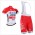 2016 androni Fahrradbekleidung Satz Fahrradtrikot Kurzarm Trikot und Kurz Trägerhose Radtrikot Kaufen