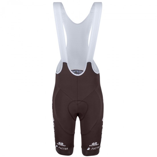 2017 AG2R La Mondiale Kurz Trägerhose Braun Radtrikot Kaufen 2017 AG2R La Mondiale Kurz Trägerhose Braun Radtrikot Kaufen