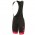 2017 Damen Ale PRR Bermuda Kurz Trägerhose Schwarz Pink Fluo Radtrikot Kaufen
