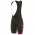 2017 Damen Ale PRR Nominal Kurz Trägerhose Schwarz Pink Fluo Radtrikot Kaufen