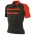 2017 Ale PRR 2.0 Piuma Radtrikot Kurzarm Schwarz Rot Radtrikot Kaufen