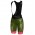 2017 Damen Ale Graphics PRR Camo Grün-Rose Kurz Trägerhose Radtrikot Kaufen