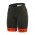 2017 Damen Ale Tri Record Kurz Radhose Schwarz Orange Radtrikot Kaufen