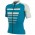 2017 Ale PRR 2.0 Piuma Radtrikot Kurzarm Light Blau Radtrikot Kaufen