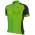 2017 Ale Excel Basic Radtrikot Kurzarm Grün Fluo Radtrikot Kaufen