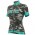 2017 Damen Ale Graphics PRR Camo Radtrikot Kurzarm Light Blau Radtrikot Kaufen