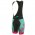 2017 Damen Ale PRR Arcobaleno Kurz Trägerhose Blau Pink Fluo Radtrikot Kaufen