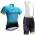 2017 Astana Fahrradbekleidung Satz Radtrikot Kurzarm+Kurz Trägerhose Radtrikot Kaufen