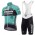 2017 Bianchi Countervail Fahrradbekleidung Satz Radtrikot Kurzarm+Kurz Trägerhose Radtrikot Kaufen