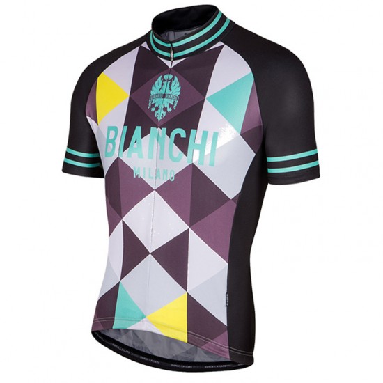Bianchi Milano 2017 Radtrikot Kurzarm A2 Radtrikot Kaufen