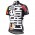 Pro 2017 Cinelli Chrome Schwarz Radtrikot Kurzarm Radtrikot Kaufen