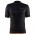 Craft Reel Graphic Axeon 2017 Radtrikot Kurzarm Schwarz Orange Radtrikot Kaufen