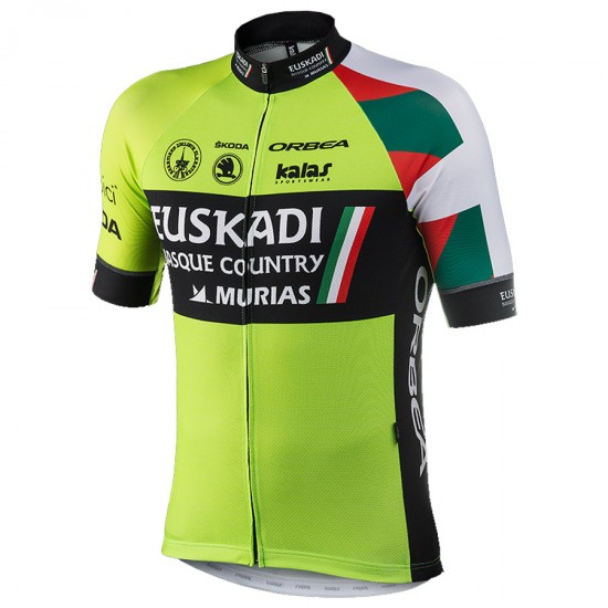 2017 Euskadi Radtrikot Kurzarm Radtrikot Kaufen 2017 Euskadi Radtrikot Kurzarm Radtrikot Kaufen