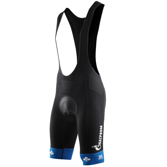 2017 Gazprom-Rusvelo Kurz Trägerhose Radtrikot Kaufen 2017 Gazprom-Rusvelo Kurz Trägerhose Radtrikot Kaufen
