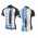 2017 Giant Blau Radtrikot Kurzarm Radtrikot Kaufen
